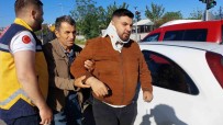 Samsun'da Kavsakta Iki Araç Çarpisti Açiklamasi 2 Yarali