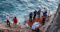 Tatil için Antalya'ya gelmişti... Boğularak hayatını kaybetti