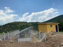 Tokat'in Erbaa Ilçesinde Günes Enerjisiyle Çevre Dostu Içme Suyu Sistemi Kuruldu