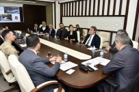 Vali Tanrisever Açiklamasi Satala Antik Kenti Türkiye'ye Ve Dünya Turizmine Kazandirilmali