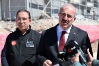 Vali Toraman Açiklamasi '2 Bin 661 Konutu Teslim Ettik, 5 Bin 155'Inin De Insaatina Baslandi Ve Devam Ediyor'