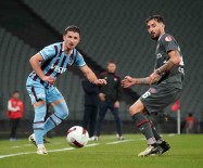 Ziraat Türkiye Kupasi Açiklamasi Fatih Karagümrük Açiklamasi 0 - Trabzonspor Açiklamasi 0 (Ilk Yari)