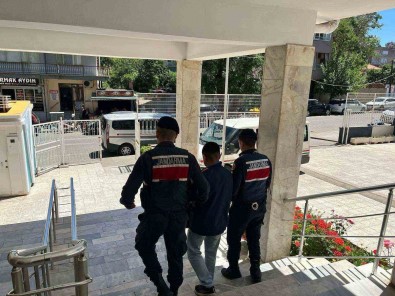 14 Yil Hapis Cezasi Vardi, Salihli'de Yakalandi