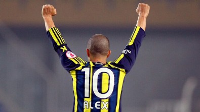 Alex de Souza'nın ekibi belli oluyor! Eski Fenerbahçeliler göreve...