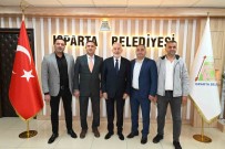 Baskan Basdegirmen Açiklamasi 'Amacimiz Sehrimizin Daha Çok Yasanabilir Bir Kent Olmasi'