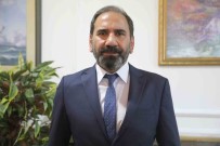 Baskan Mecnun Otyakmaz'dan 57. Yil Mesaji