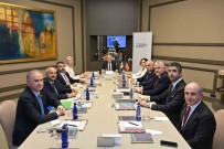 Baskan Subasi Marmara Belediyeler Birligi Encümen Üyesi Oldu