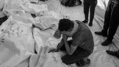 Bilanço ağırlaşıyor! Gazze'de can kaybı 34 bin 904'e yükseldi