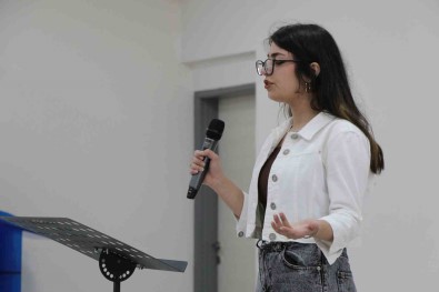 Bingöl'de 'Sesimin Yankisi' Yarismasi Düzenlendi