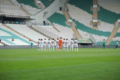 Bursaspor 3-0 Hükmen Galip Sayildi