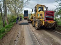 Büyüksehir 2024 Yilinda Da Pinarbasi'ya 'Kirsal' Yatirimlarini Sürdürüyor