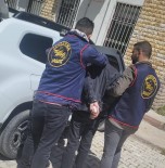 Elazig'da Hakkinda 5 Ayri Suçtan 27 Yil Kesinlesmis Hapis Cezasi Bulunan Sahis Yakalandi