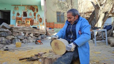 Erzurum'da Yasayan Bir Insan Hazinesi