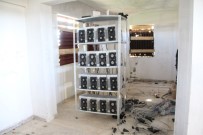 Eski Çorap Fabrikasina Milyonluk Bitcoin Baskini