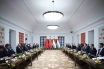 Macaristan Basbakani Orban Açiklamasi 'Xi Jinping Tarafindan Sunulan Çin Baris Girisimini De Destekliyoruz'