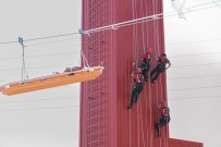 Mersin'de 50 Yeni Itfaiye Eri Göreve Basladi