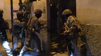 Mersin'de silah kaçakçılarına şok operasyon!