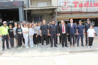 Osmaneli Ilçesinde Karayolu Trafik Haftasi Etkinlikleri