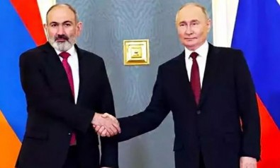 Putin, Paşinyan'ın Türkiye talebini kabul etti