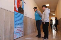 Sehitlerin Isimleri, Sinif Kapilarinda Yasatiliyor