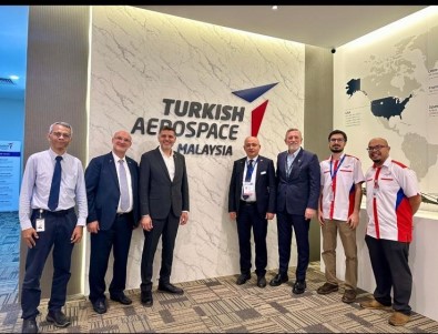 Türkiye'nin Yerli Ve Milli Teknolojileri Malezya DSA-2024 Fuari'nda