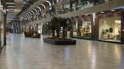 Wobilimoda Mobilya AVM, Inegöl Mobilya Fuari'nda Büyük Ilgi Gördü