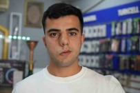 Yüzünden Ameliyat Olmaya Hazirlanan Gence Hirsiz Soku Açiklamasi '1 Kurusum Bile Kalmadi'