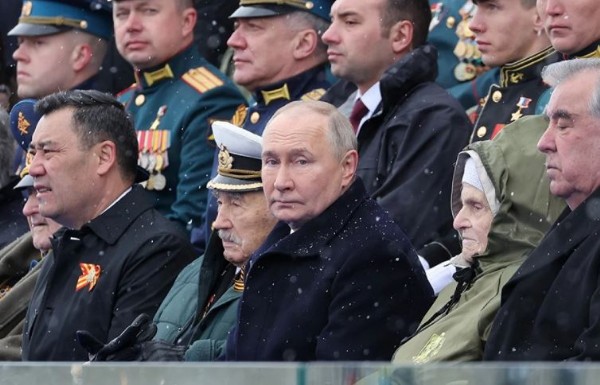 Rusya Devlet Başkanı Putin: Savaşa hazırız