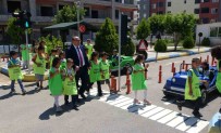 10 Bin Çocuga Trafik Egitimi