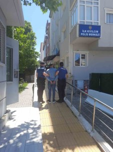 10 Yil 5 Ay Hapis Cezasi Bulunan Cezaevi Firarisi Yakalandi