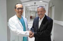 22 Yillik Doktor Ilk Kez Sahit Oldu Açiklamasi Kapali Yöntemle 350 Gram Prostat Çikarildi