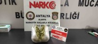 Alanya'da Narkotik Operasyonu Açiklamasi 3 Kilo Uyusturucu Madde Ele Geçirildi