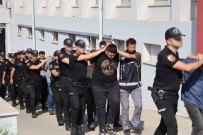 'Altinyüzük' Organize Suç Örgütüne Yönelik Yapilan Operasyonda 28 Kisi Tutuklandi
