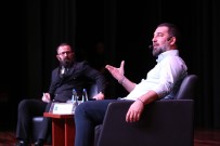Arda Turan, PAÜ'de Futbol Yolculugunu Anlatti