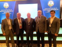 Baskan Cengiz Arslan'a Enerji Kentleri Birliginde Önemli Görev