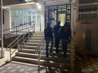 Burdur'da 34 Yil 82 Ay Hapis Cezasiyla Aranan Firari Yakalandi Haberi