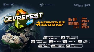 Çevre Haftasinin Bu Yilki Temasi 'Hepimizin Bir Dünyasi Var' Olacak