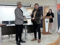 Çildir MYO Kariyer Günleri Etkinligine Konuk Oldular