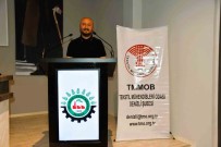 Denizli OSB'de 'Tekstil Sektöründe Sürdürülebilir Sertifikalar' Konusuldu