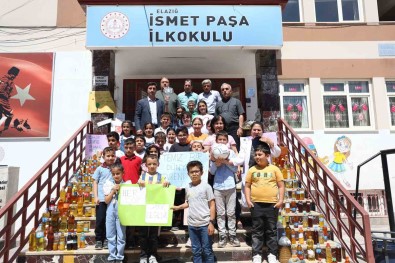 Emine Erdogan'in, 'Sifir Atik' Projesinin En Anlamli Örnegi