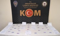 Giresun'da Sahte Ehliyet Operasyonu Açiklamasi 6 Gözalti