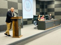 Halk Egitim Merkezi Müdürü Tabar, 'Merkezimiz  Ilk 10 Arasina Girmistir'