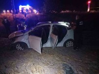 Hatay'da Trafik Kazasi Açiklamasi 3 Yarali