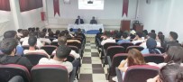Hisarcik MYO'da '27 Mayis Darbesi Ve Yansimalari Açiklamasi Dün, Bugün Ve Yarin' Konulu Konferans