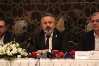Konyaspor'da Yönetim Ve Teknik Ekip Devam Edecek