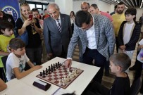 Kütahya'da Satranç Turnuvasi