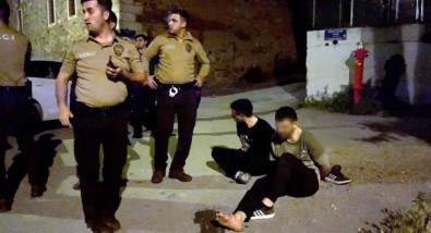 Osmanli Devleti'nin 634 Yillik Ilk Hastanesinin Kursunlari Rulo Yaparak Çalmaya Çalismislar