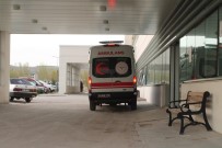 Otomobilin Çarptigi Üniversite Ögrencisi Yaralandi