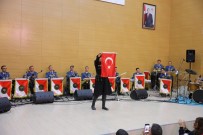 Polis Bandosu Bayburt'ta Konser Verdi