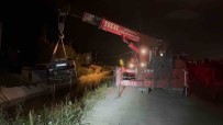 Suluma Kanalinda Bogulmuslardi, Dedesinin Aracini Aldigi Ortaya Çikti
